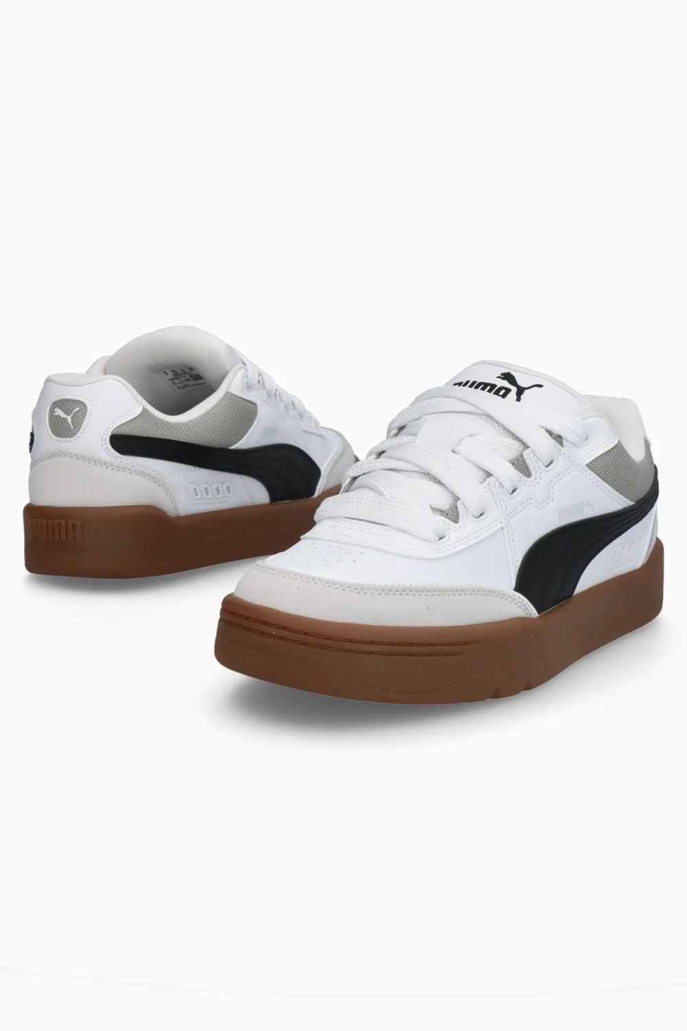 Кроссовки Puma Park Lifestyle SK8 - белый
