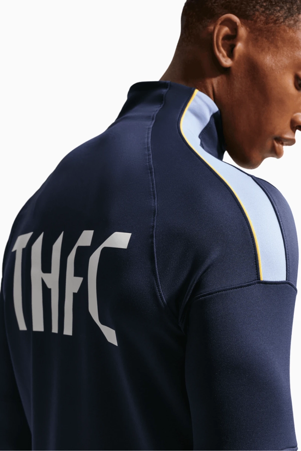 Кофта Nike Tottenham Hotspur 26/27 Dri-FIT Strike - темно-синий