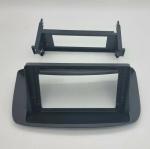 Магнитола для Honda Accord 2008-2012 - Kuberg SF-9228-3 (с усилителем, BSJ, рамка матовая, кнопки и крутилки) Android 13, Быстрая, CarPlay, 4G SIM-слот