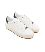 Кожаные кроссовки laney3 Kurt Geiger - белый(2071412109)