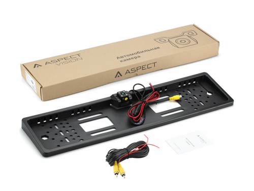 Камера заднего вида Aspect Vision RC-6A