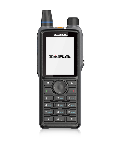 Lira DP-4800 Радиостанция портативная цифровая