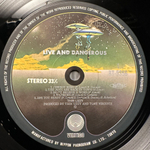 Thin Lizzy - Live And Dangerous 2LP (Япония 1979г.)