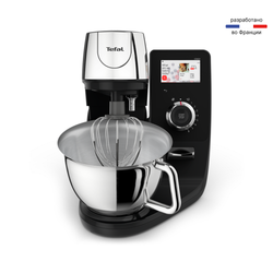 Кухонная машина Tefal I-Coach QB951DF0 с полным комплектом насадок