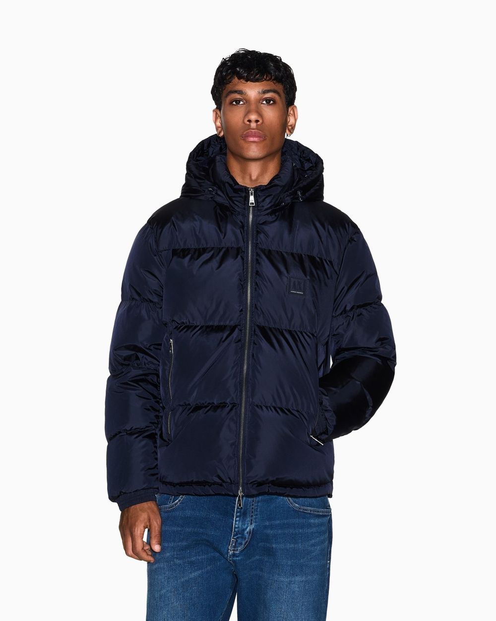 Пуховик мужский ARMANI EXCHANGE