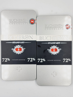 Bucheron горький шоколад 72% (100х2) 200 г