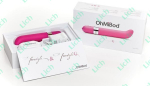 Вибратор OhMiBod Freestyle G-Sport розовый