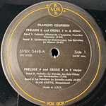 Куперен - 8 Прелюдий 3LP (США 1976г.)