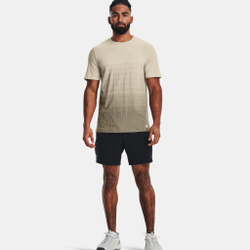 Мужские теннисные шорты Under Armour Vanish Woven 6in Shorts Men - Black