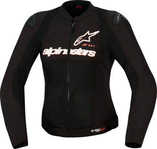 Купить Мотокуртка  Alpinestars Stella SMX Air Jacket / Женская / Черный