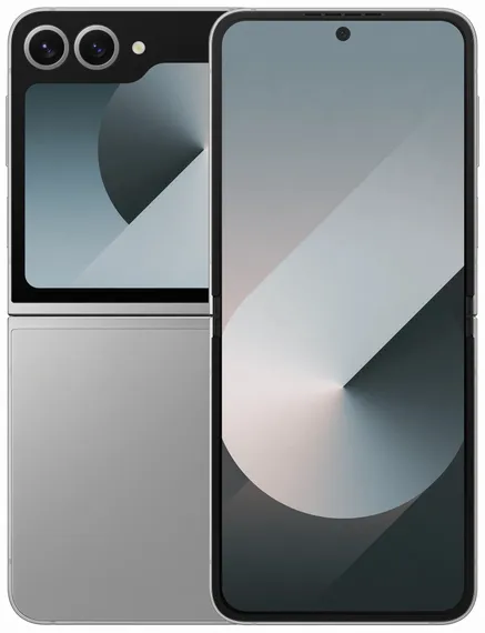 Смартфон Samsung Galaxy Z Flip6 12/512 ГБ Серый