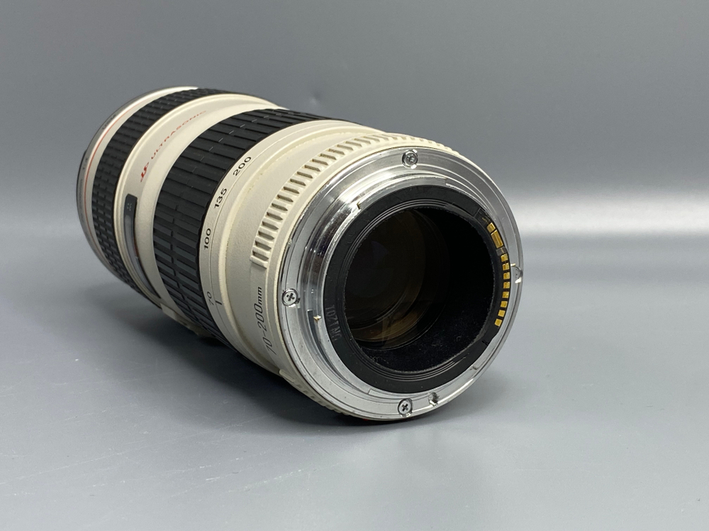 Canon EF 70-200mm f/4L USM