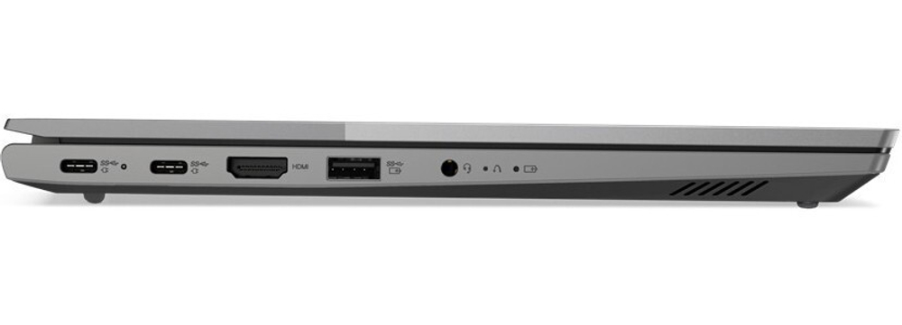 Ноутбук  Lenovo ThinkBook 14 G2 ARE 20VF003ARU AMD Ryzen 3 4300U, 2.7 GHz - 3.7 GHz/ 8192 Mb/ 14" Full HD 1920x1080/ 256 Gb SSD/ DVD нет/ AMD Radeon Graphics/ Windows 10 Professional/ серый, 1.5 кг