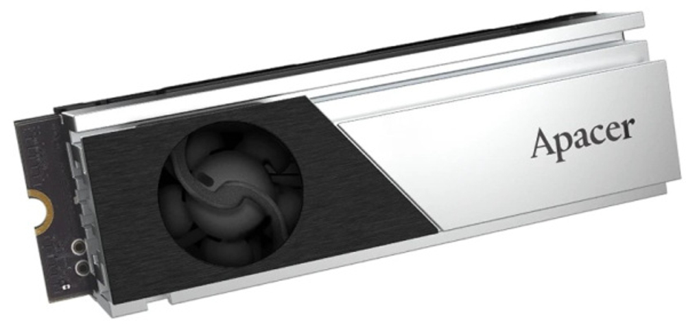 Накопитель SSD M.2 2280 Apacer AP4TBAS2280F4-1 4000 ГБ