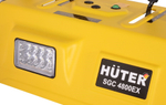 Снегоуборщик Huter SGC 4800EX (с электростартером)