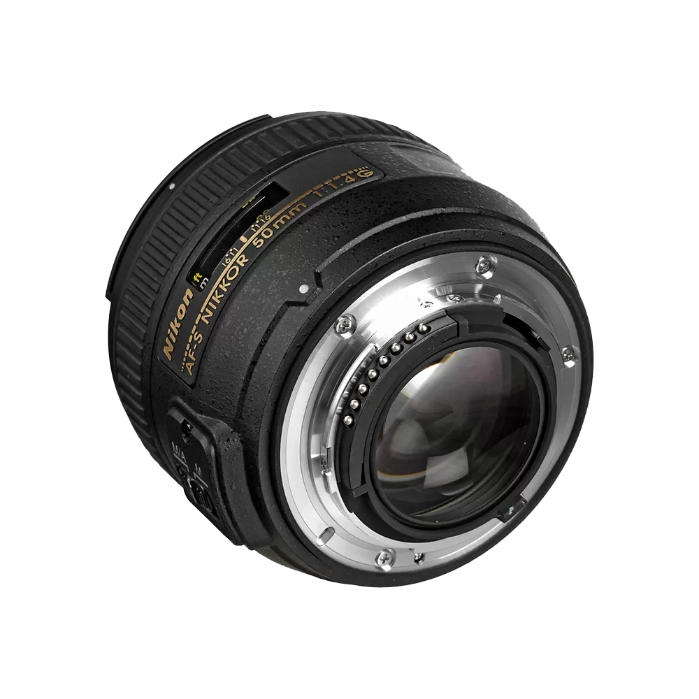 Объектив Nikon AF 50mm f/1.4G AF-S Nikkor