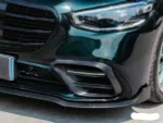 Карбоновый обвес для MERCEDES BENZ S CLASS AMG W223 2020+ АМГ Мерседес Бенц S класс