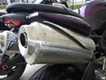Triumph Street Triple 2006