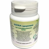 Фитотаблетки "Матка здоровая" (Антимиома), таблетки, 90 шт, М.В. Гордеев