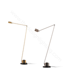 Floor design lamp Daphine Terra by Lumina Italia