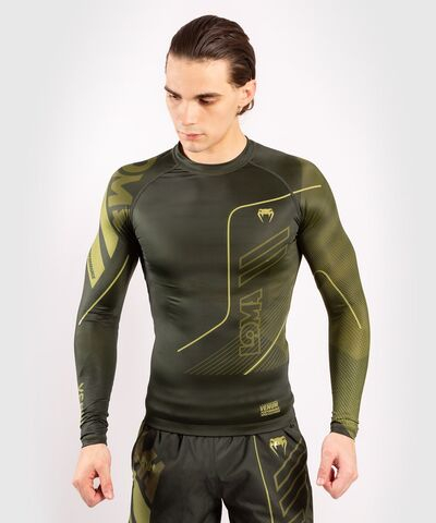 Рашгард Venum Loma Commando