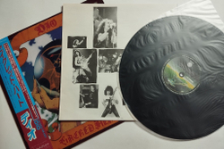 Винтажная виниловая пластинка LP Dio Sacred Heart (Japan 1985) (Obi)