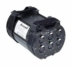 Anzhee SBox RJ45 DMX 4-F