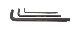 Ключ Г-образный TORX с шаром T10 Forsage F-76610BL