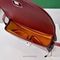 Сумка-мессенджер Goyard Belvedere PM, бордовая — фото 8 [ARMORS d293c2fb3bcd-008]