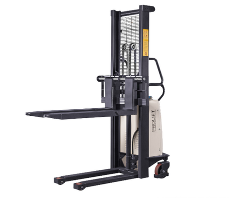 Электрический штабелер PROLIFT M2 SPN 1020 г/п 1 тонна 2000 мм