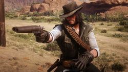 Red Dead Redemption PS4 и PS5