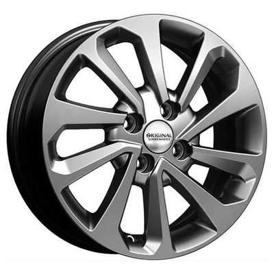 Диск Литой Skad Hyundai (KL-320) 6 x R15 4x100 D54.1 ET46 Графит