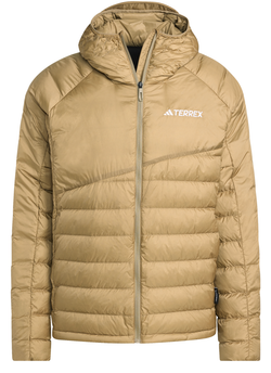 Куртка теннисная Adidas Terrex Xperior CLIMAWARM+ - cardboard