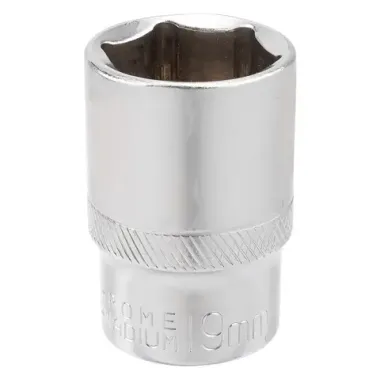 Головка 19мм (6гр.), 1/2'' RockFORCE LIGHT RF LIGHT-54519