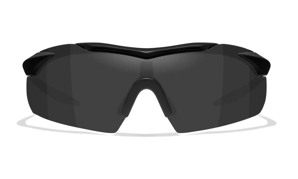 Очки Wiley X WX Vapor Comm (Frame: Matte Black, Lens: Clear + Grey + Rust)