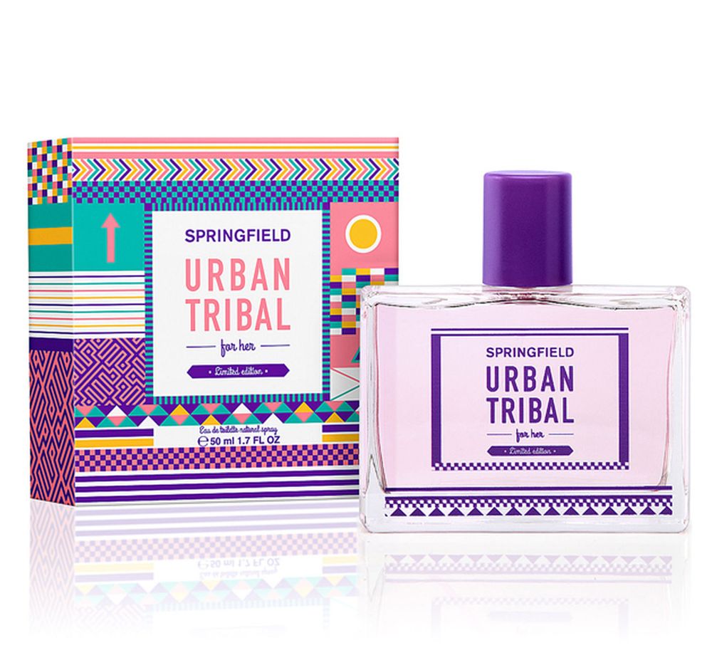 Springfield Urban Tribal for Her