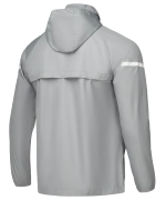 Куртка ветрозащитная CAMP 2 Rain Jacket, серый, детский