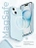 Чехол накладка iPhone 15 6.1" Gurdini Slim Series with Magsafe Blue