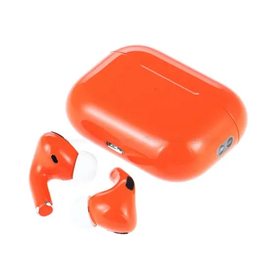 Apple AirPods Pro 2 USB-C Carrot Gloss