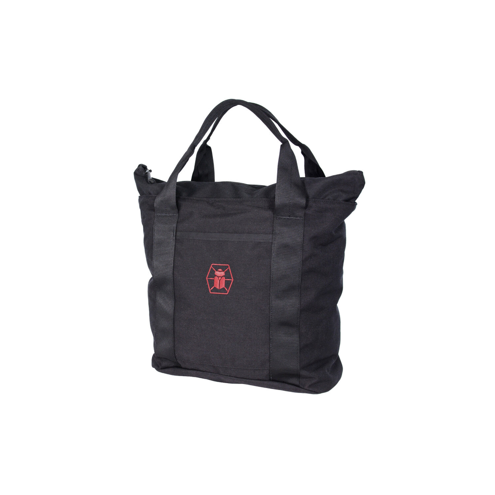 Сумка Kitanica Utilitote Bag with Zipper Black