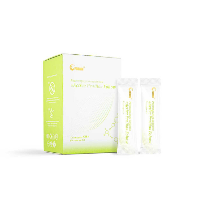 Энергетический коктейль Slim Power Fohow