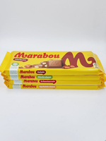 Marabou Шоколад молочный микс четыре вкуса (200х4) 800 г (Швейцария)