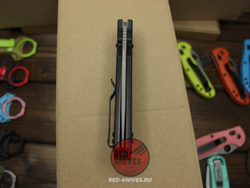 GT KNIVES Т042 - на клинке ламинат VG10/420HC, рукоять мраморный карбон