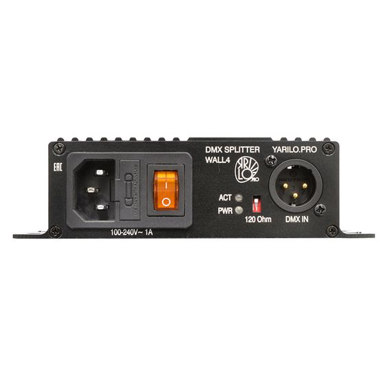 ЯRILO SPL WALL4 IEC C14