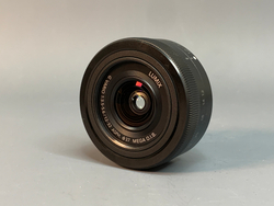Panasonic Lumix G Vario 12-32mm f/3.5-5.6 Asph MegaOIS