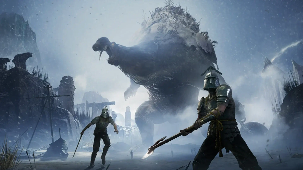Skydance's BEHEMOTH VR2 PS5