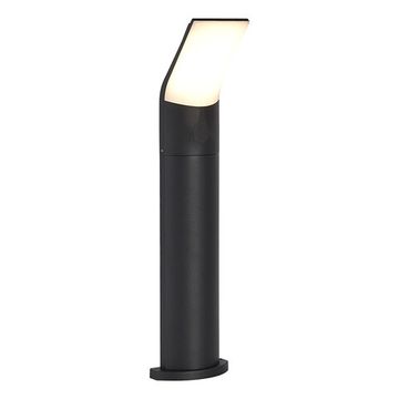 Ландшафтный светодиодный светильник LED 10W 3000K SL9543.735.01 тёмно-серый/белый Bright ST-Luce