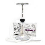 Hookah Naked White matt