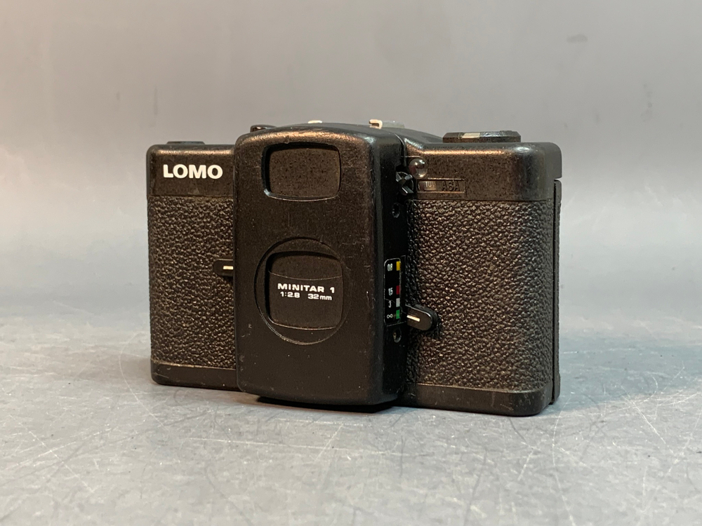 Lomo LC-A