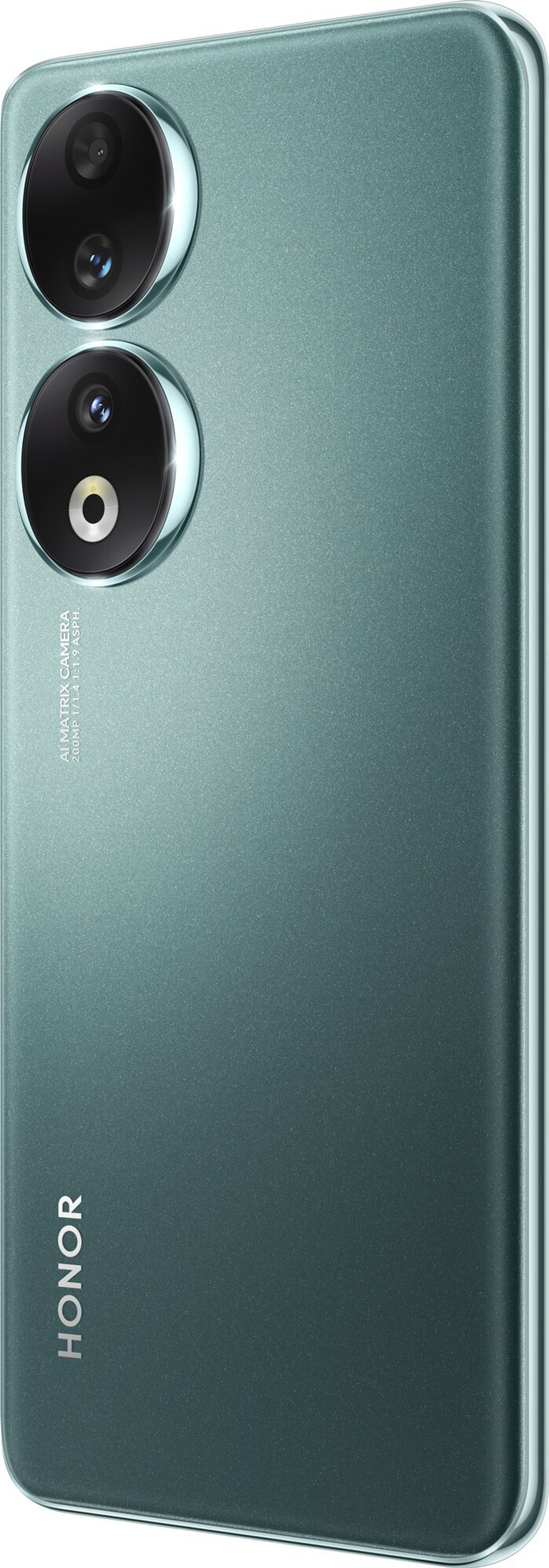 Смартфон HONOR 90 8/256 ГБ Global для РФ, Dual nano SIM, emerald green